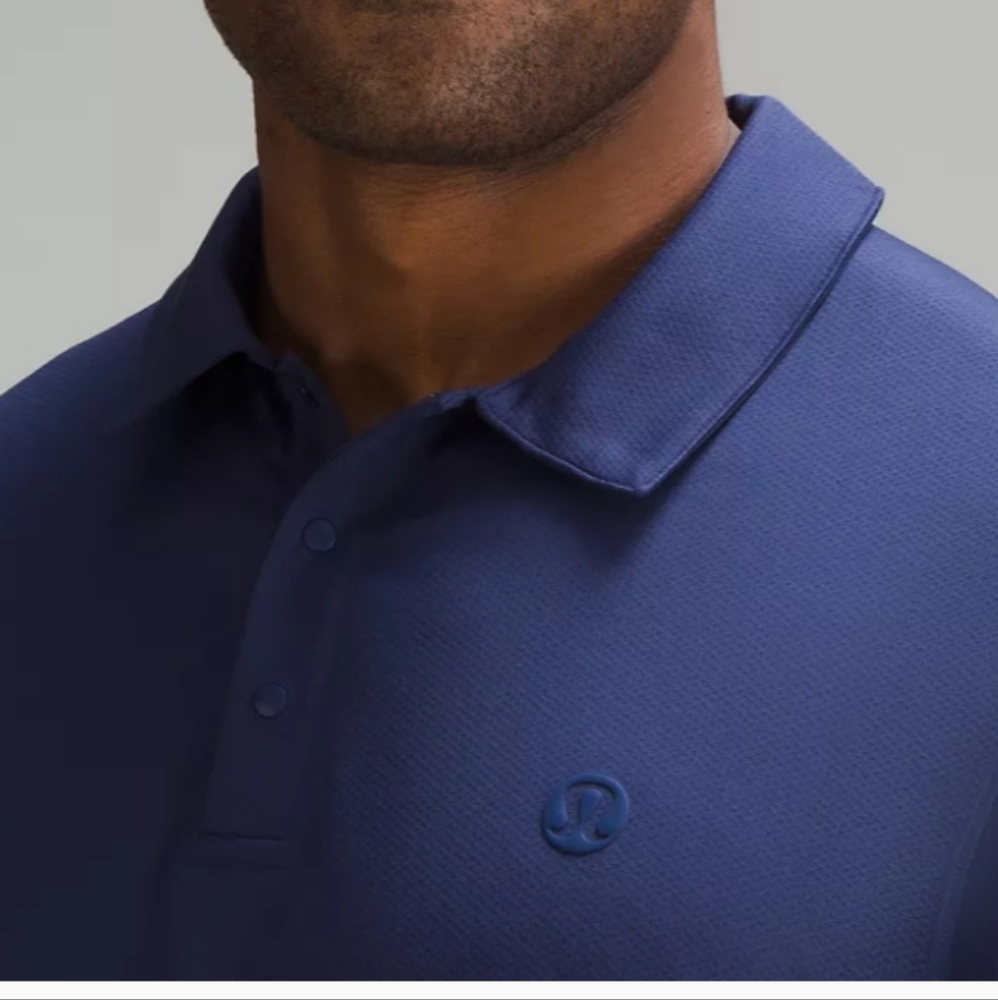 Size S Men's polo shirt - Picture 3 of 8
